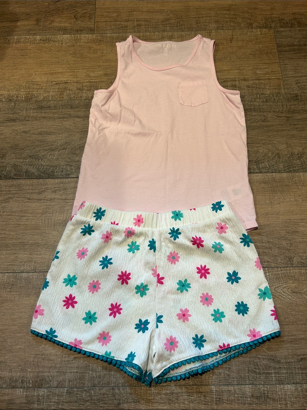 Crewcuts 10 Outfit